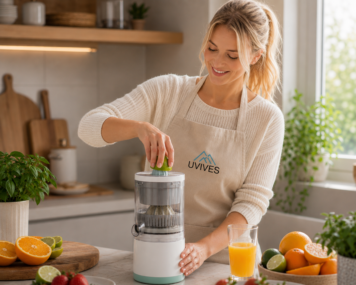 Küche und Kochen – Uvives