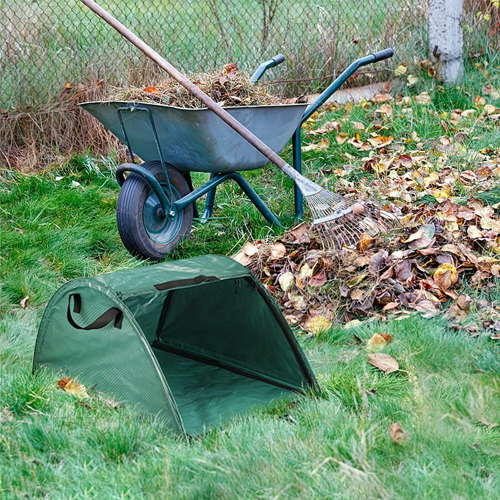 GardenTough – Gartenschnitt schnell sammeln ohne Risse oder Chaos – Uvives
