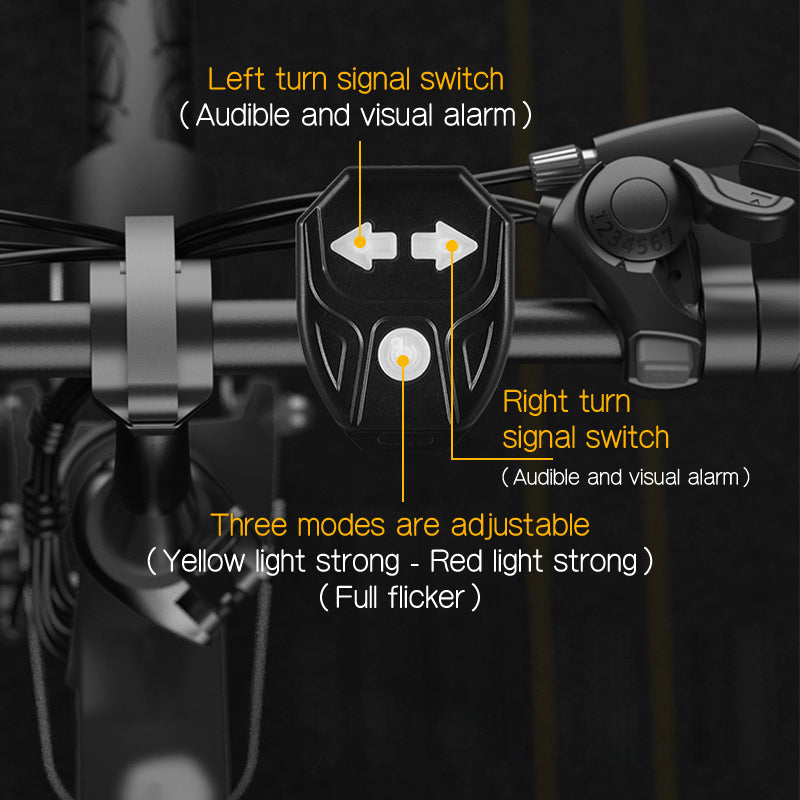 SignalBeam – Sichtbar bleiben und auf jeder Fahrt klar signalisieren ...