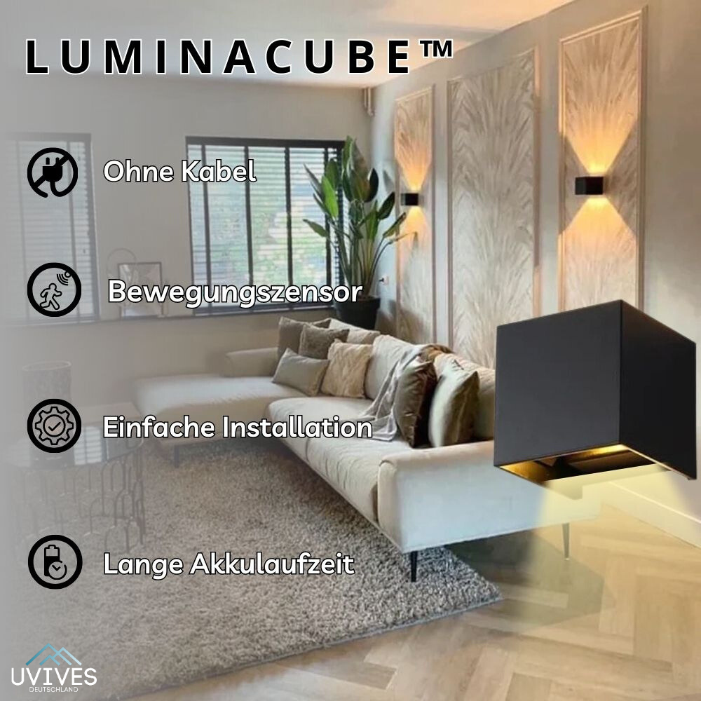 LuminaCube