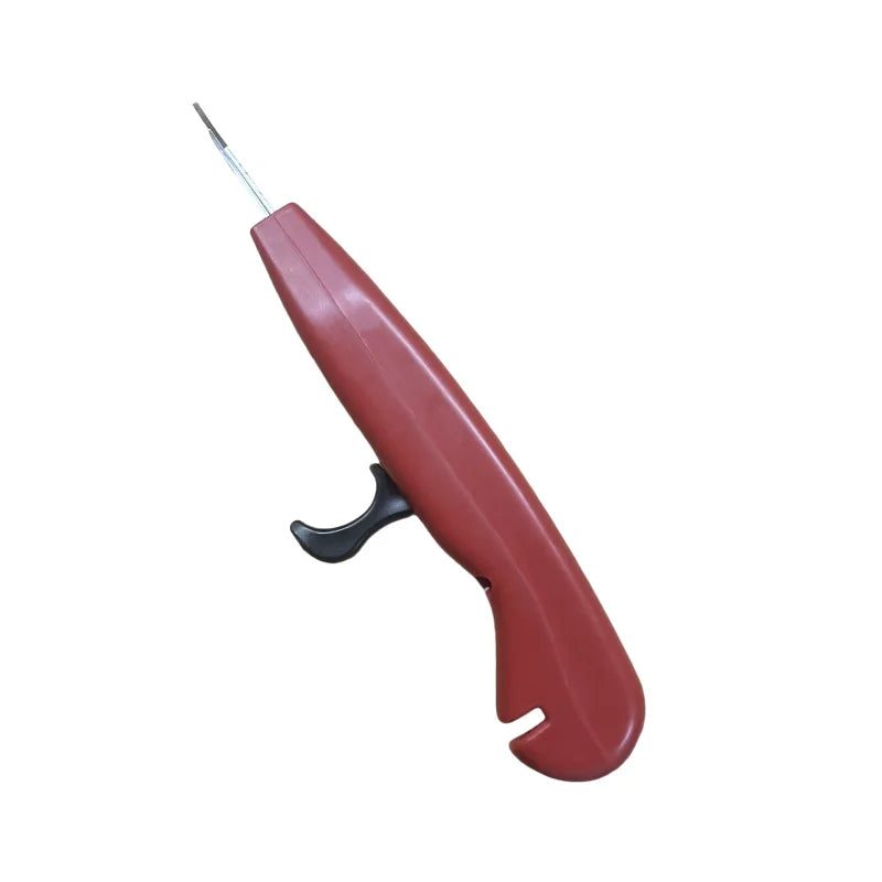 Obst- und Gemüseschere | Federbelasteter ergonomischer Griff | Klinge aus Edelstahl