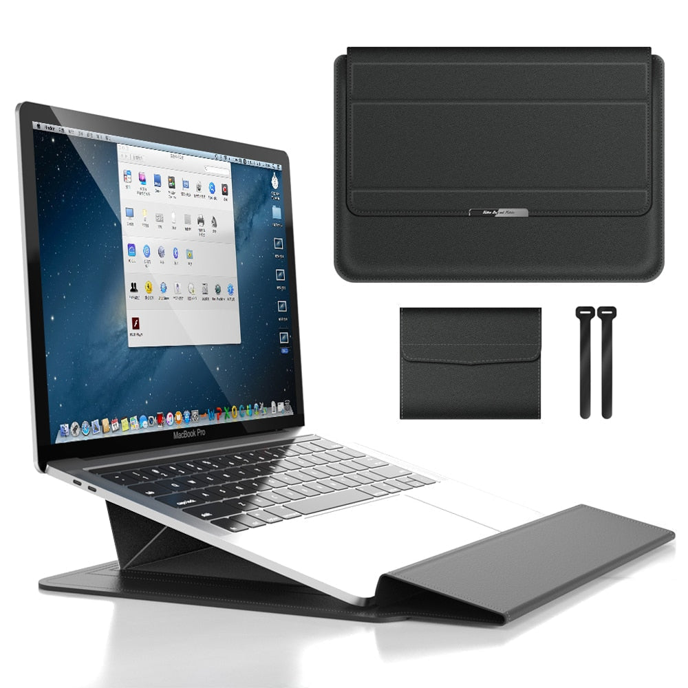 SafeFold - Ultimativer wasserdichter Laptop-Schutz & Organizer – Uvives