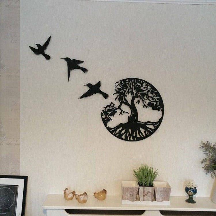 LifetreeDecor - Mühelose Eleganz, die jede Wand sofort verwandelt – Uvives