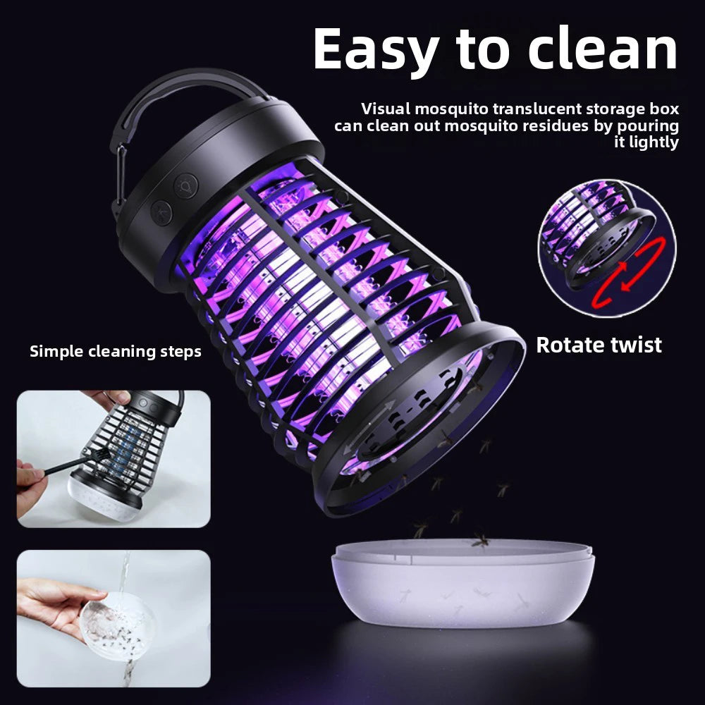 MosquitoGuard Inverter USB Mückenlampe