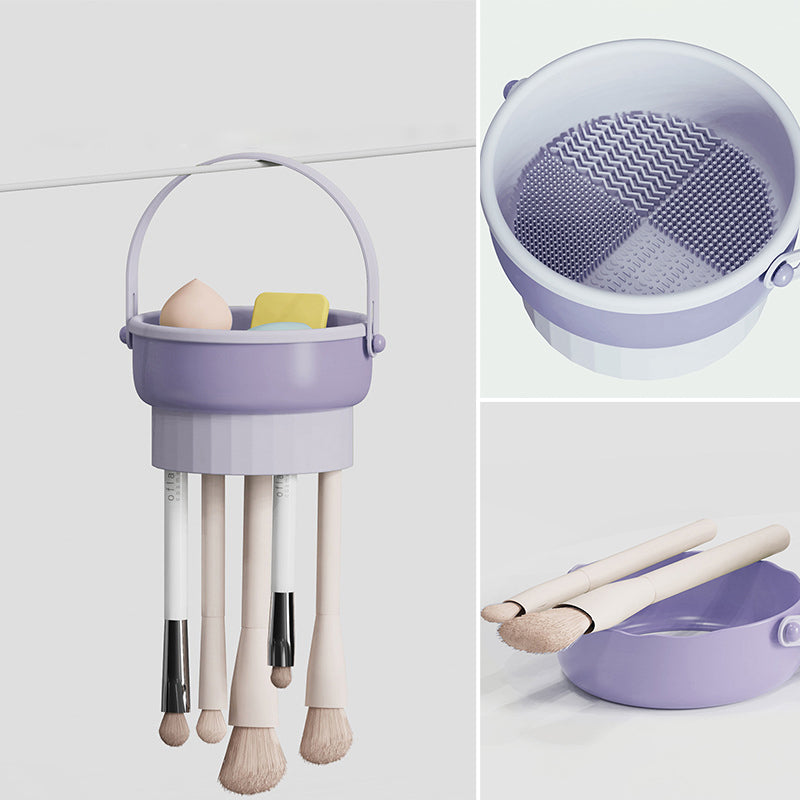 GlamPure – Make-up-Pinsel perfekt tief reinigen, trocknen und aufbewah ...